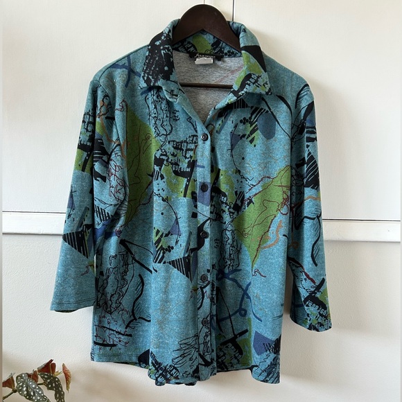 Julia Divina overshirt - Picture 1 of 3
